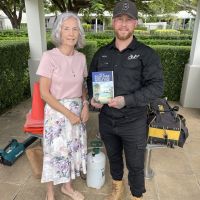 Presentation of the Book on the history of the Coastwatchers WWII