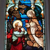 Christ Church Little River Lodge Bros Memorial Window