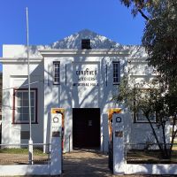 Gunbower Soldiers Memorial Hall