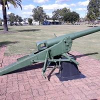Krupps 9 Centimetre Gun, made in 1875