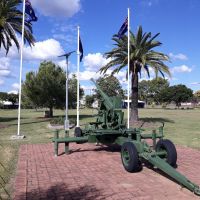 40mm Anti Aircraft Gun