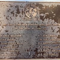 Those Who Lost Their Lives