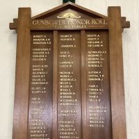 Gunbower Honor Roll