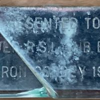 Vietnam Plaque