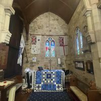 Voyager Memorial Chapel