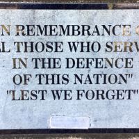 Leitchville War Memorial