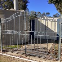 Leitchville Memorial Swimming Pool