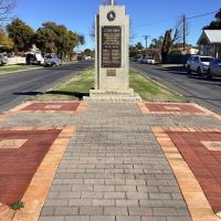 Cohuna War Memorial