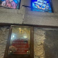 Window Plaque