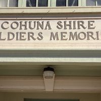 Cohuna Shire Soldiers Memorial Hall 