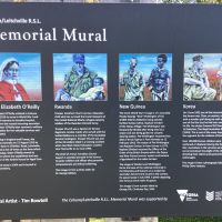 Memorial Mural