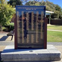 World War 1 Memorial
