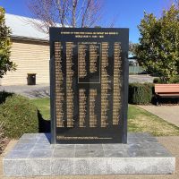 World War 2 Memorial