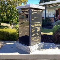 Multiple Conflicts & Peacekeeping Memorial