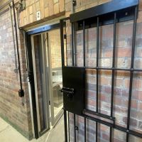 WWII Jail Cell