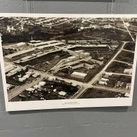 1946 photo of the Greenslopes WWII war hospital 