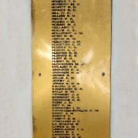 Grafton Clarence Valley Vietnam Veterans Memorial Roll of Honour
