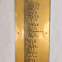 Grafton Clarence Valley Vietnam Veterans Memorial Roll of Honour