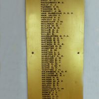 Grafton Clarence Valley Vietnam Veterans Memorial Roll of Honour