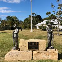 Beachmere Bay Palm Lake Memorial