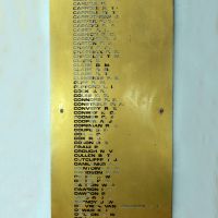 Grafton Clarence Valley Vietnam Veterans Memorial Roll of Honour