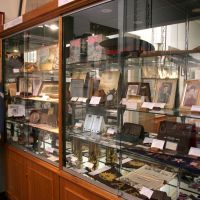 Grafton Schaeffer House Museum Local Heroes World Wars I and II Artefacts Display