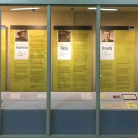 Display in the Library