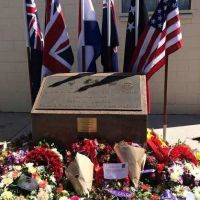 Battle of Australia Memorial event sponsored by the library