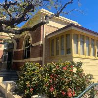 Hamilton Town Hall Memorial found in