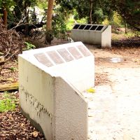 Kingscliff War Memorial Walkway and Commemorative Walls and Mounted Plaques