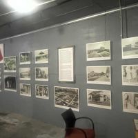 Wall in the Bunker