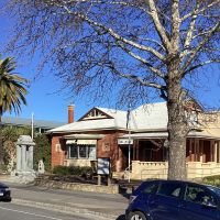 Castlemaine RSL Memorial Hall