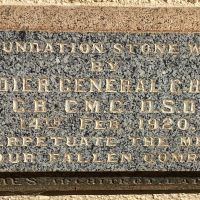 Foundation Stone