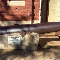 Cannon HMVS Nelson