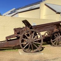 German Artillery WW1