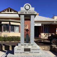 Castlemaine War Memorial