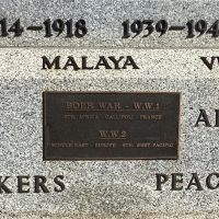 Castlemaine War Memorial