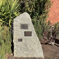 Castlemaine RSL Memorial Garden