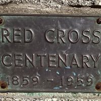 Red Cross Centenary 1859 - 1959