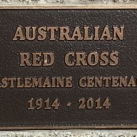 Red Cross Centenary 1914 - 2014