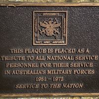 National Service 1951 - 1972