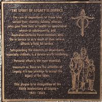 The Spirit of Legacy 