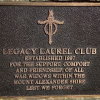 Legacy Laurel Club