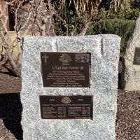 Castlemaine RSL Memorial Garden