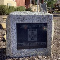 Castlemaine RSL Memorial Garden