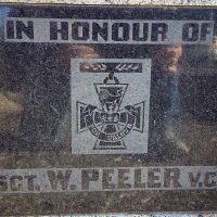 Walter Peeler, VC