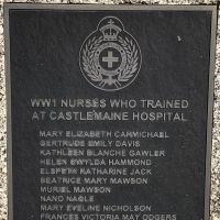 Nurses WW1