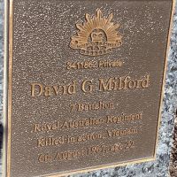 David Milford, Vietnam