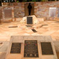 Currumbin Palm Beach RSL Cenotaph Rededication, Dedication and Commemorative Plaques