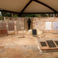 Currumbin Palm Beach RSL Cenotaph Precinct